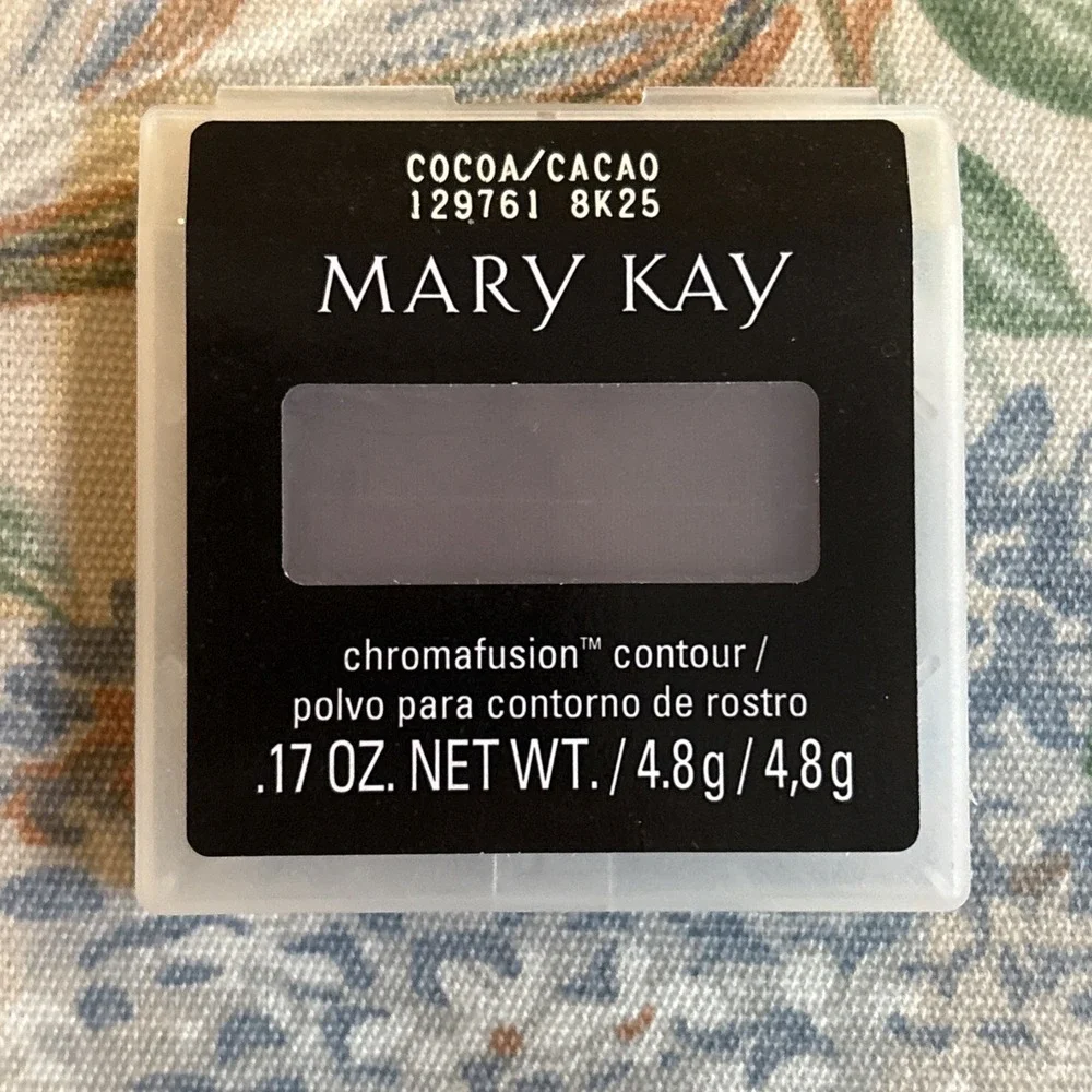 Mary Kay Chromafusion Blush – Cocoa 12976– 0.17 oz / 4.8 g – New
